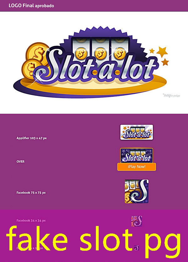 fake slot pg fake slot pg