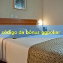 código de bônus ggpoker