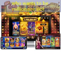who wants to be millionaire slot
